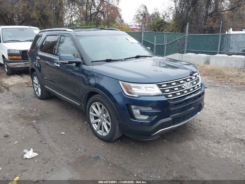FORD EXPLORER LIMITED
