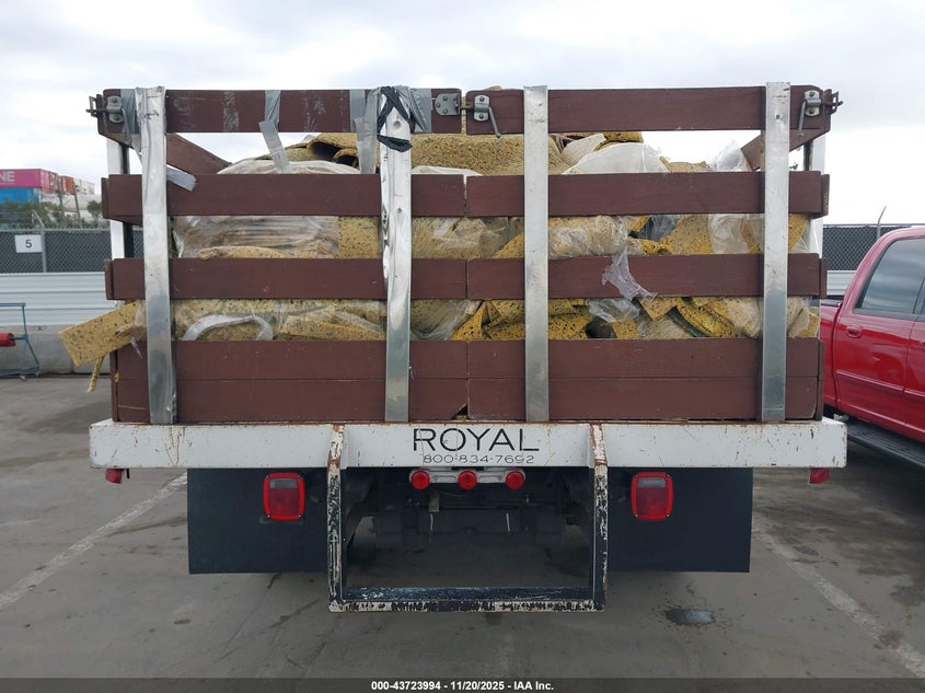 2001 Ford F-350 Xl/Xlt VIN: 1FDWF36S81EA78819 Lot: 43723994