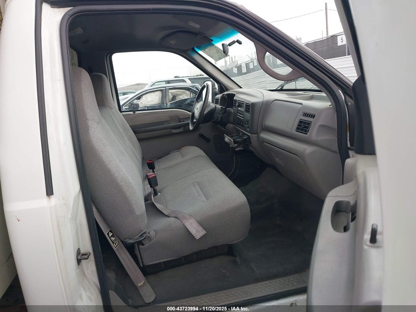 2001 Ford F-350 Xl/Xlt VIN: 1FDWF36S81EA78819 Lot: 43723994