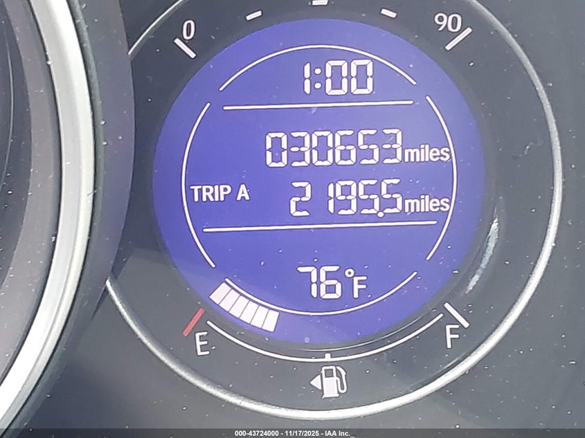 2018 Honda Fit Lx VIN: 3HGGK5H42JM712300 Lot: 43724000