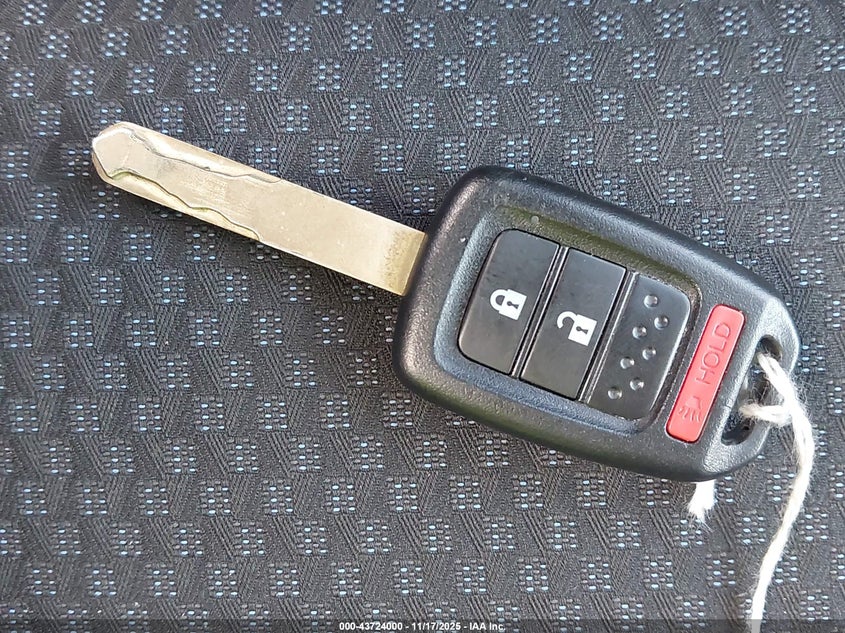 2018 Honda Fit Lx VIN: 3HGGK5H42JM712300 Lot: 43724000