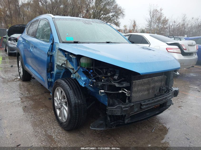 HYUNDAI TUCSON SE PLUS