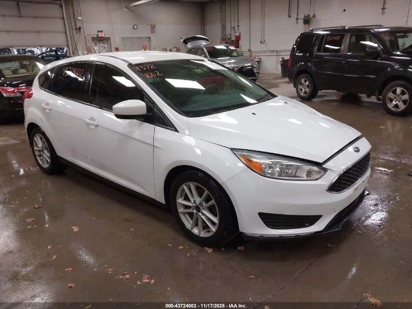 FORD FOCUS SE