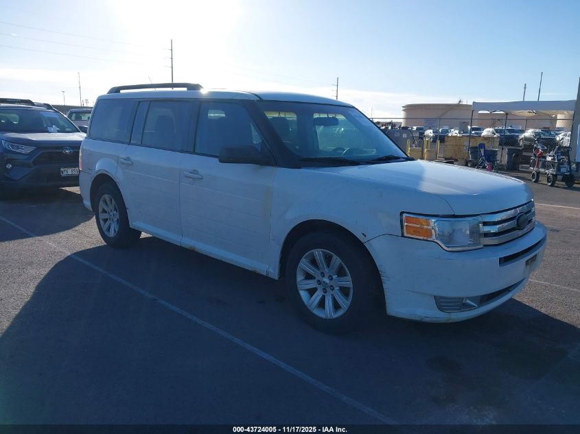 FORD FLEX SE