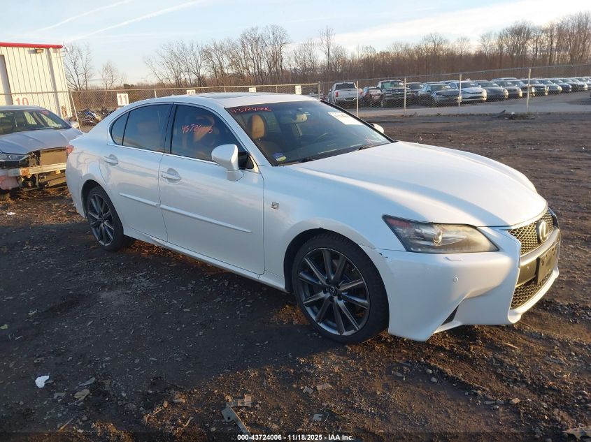 LEXUS GS 350 GS 350