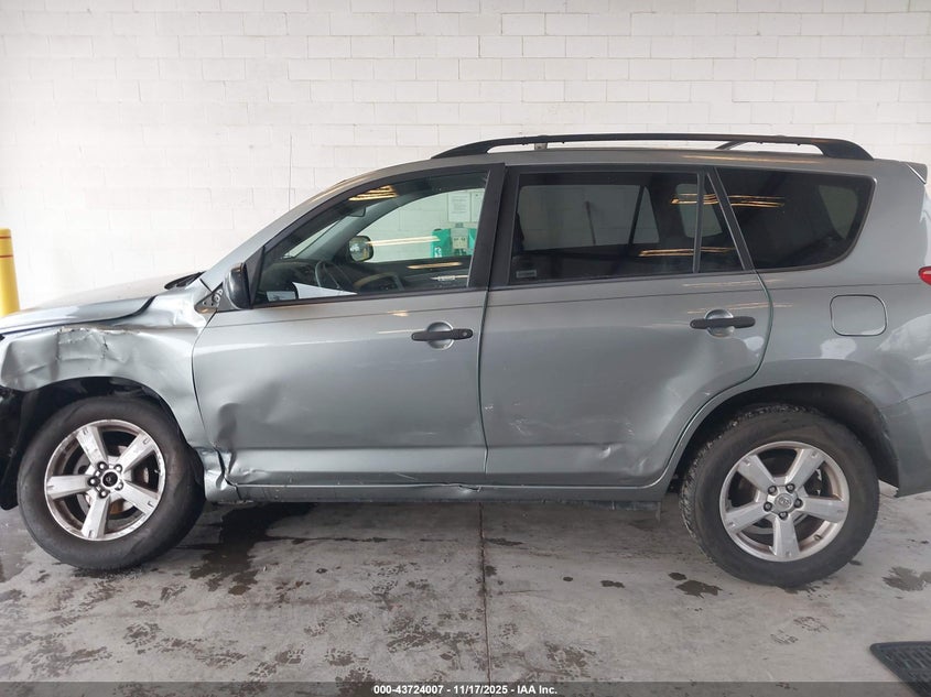 2008 Toyota Rav4 VIN: JTMZD33V986062753 Lot: 43724007
