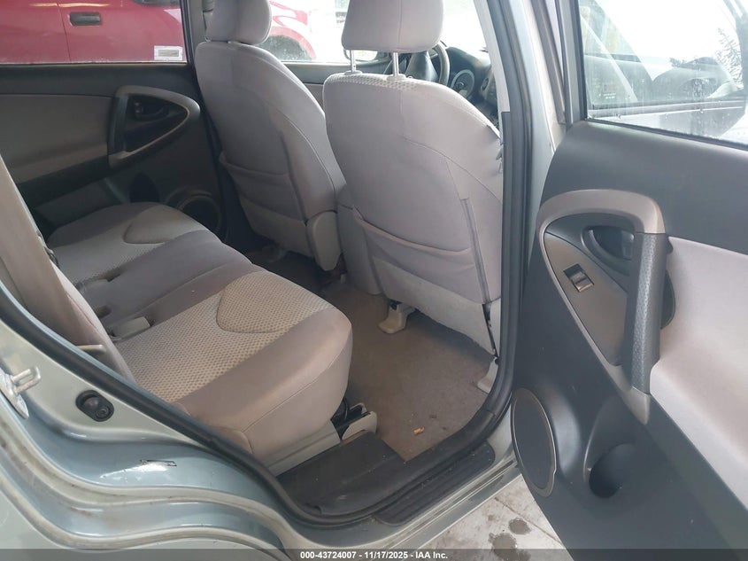 2008 Toyota Rav4 VIN: JTMZD33V986062753 Lot: 43724007