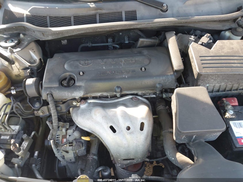 4T1BE46K39U329433 2009 TOYOTA CAMRY photo no. 10
