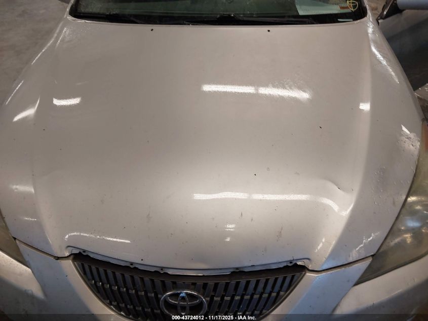 2005 Toyota Camry Solara Sle VIN: 4T1FA38PX5U048014 Lot: 43724012