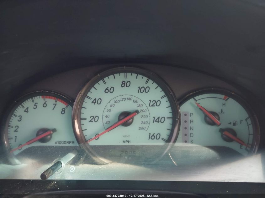 2005 Toyota Camry Solara Sle VIN: 4T1FA38PX5U048014 Lot: 43724012