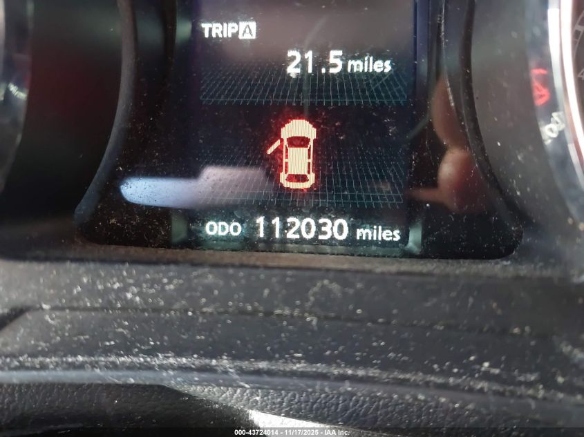 2018 Mitsubishi Outlander Sport 2.4 Se VIN: JA4AP3AW4JU003654 Lot: 43724014