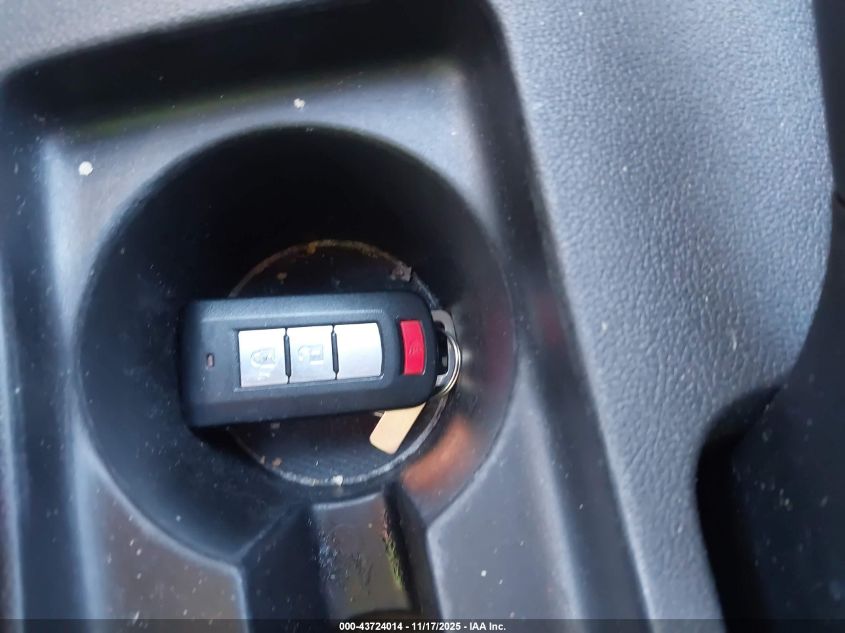 2018 Mitsubishi Outlander Sport 2.4 Se VIN: JA4AP3AW4JU003654 Lot: 43724014