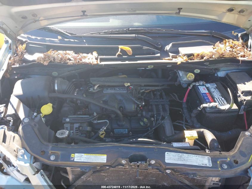 2010 Chrysler Town & Country Touring VIN: 2A4RR5D15AR286734 Lot: 43724019