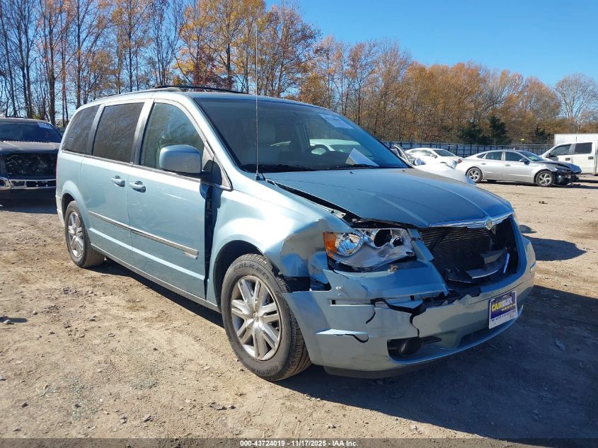 CHRYSLER TOWN & COUNTRY TOURING