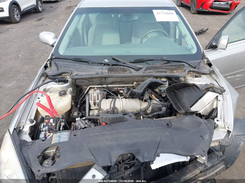 2008 Buick Lucerne Cx VIN: 1G4HP57228U183064 Lot: 43724020