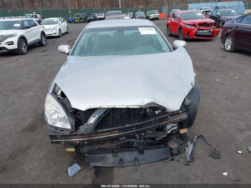 2008 Buick Lucerne Cx VIN: 1G4HP57228U183064 Lot: 43724020