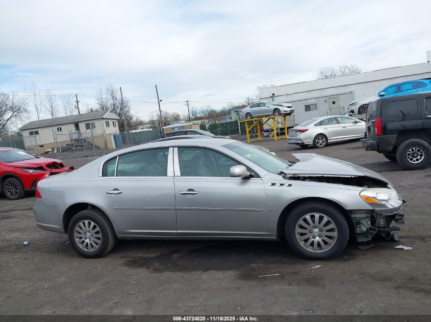 2008 Buick Lucerne Cx VIN: 1G4HP57228U183064 Lot: 43724020