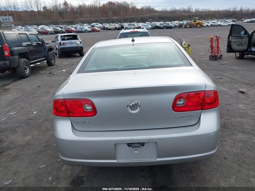 2008 Buick Lucerne Cx VIN: 1G4HP57228U183064 Lot: 43724020