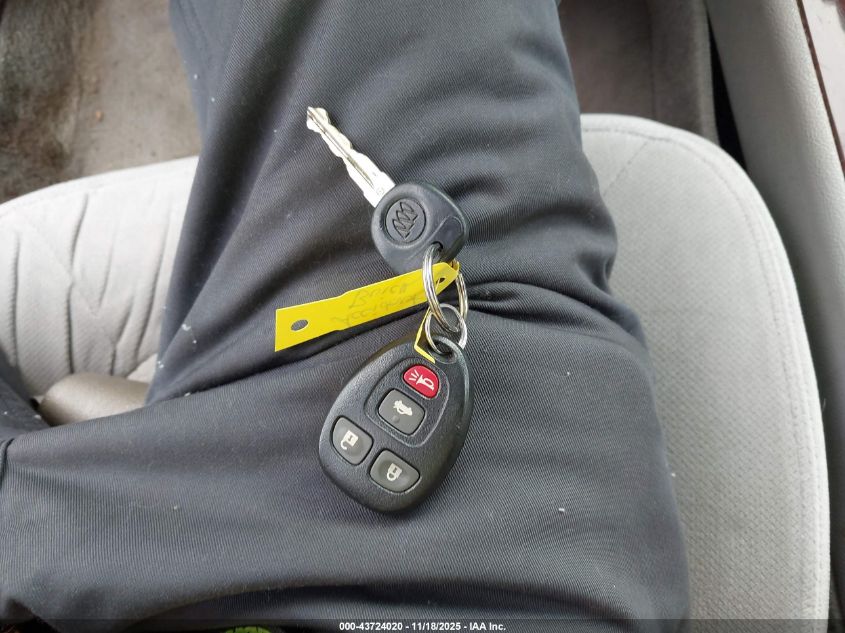 2008 Buick Lucerne Cx VIN: 1G4HP57228U183064 Lot: 43724020