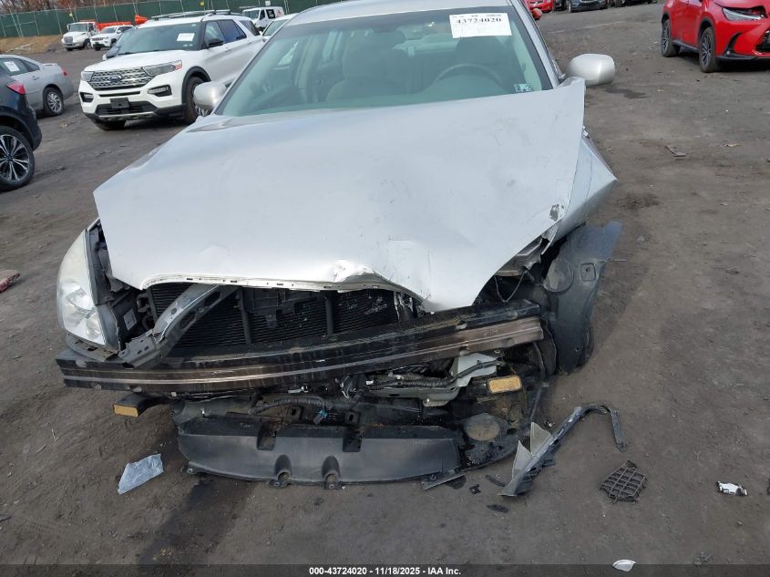 2008 Buick Lucerne Cx VIN: 1G4HP57228U183064 Lot: 43724020