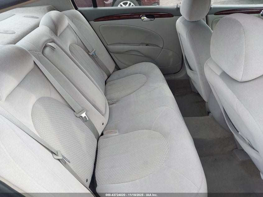 2008 Buick Lucerne Cx VIN: 1G4HP57228U183064 Lot: 43724020