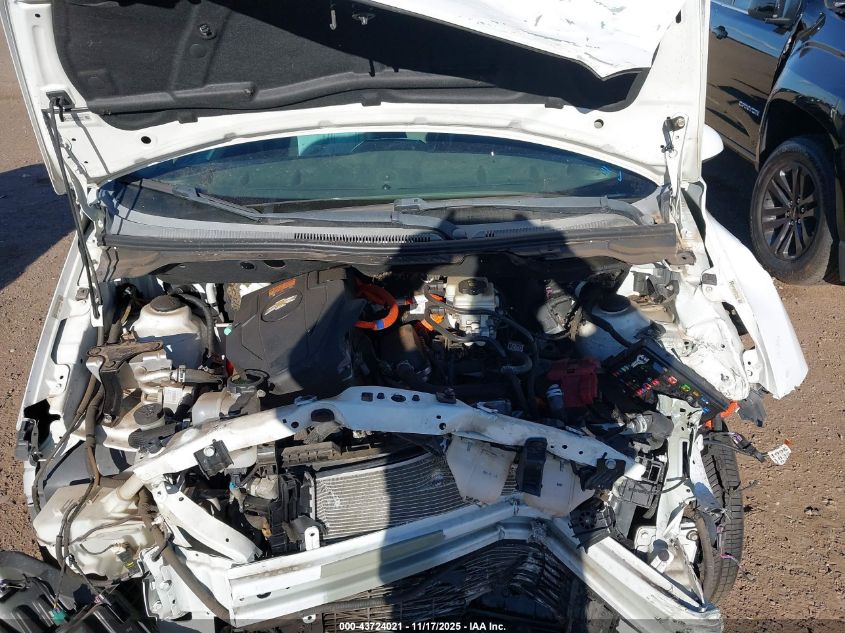 2016 Chevrolet Spark Ev 1Lt VIN: KL8CK6S09GC636070 Lot: 43724021