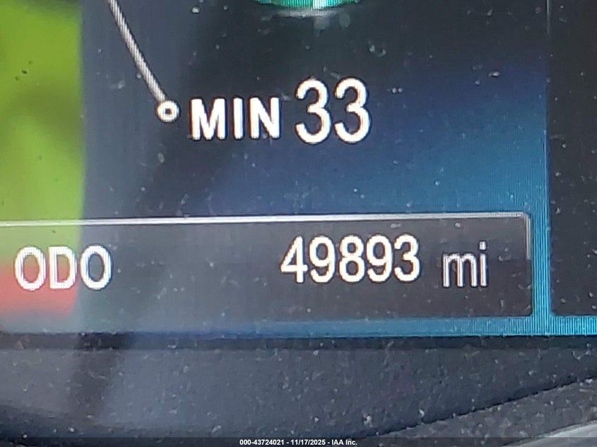 2016 Chevrolet Spark Ev 1Lt VIN: KL8CK6S09GC636070 Lot: 43724021