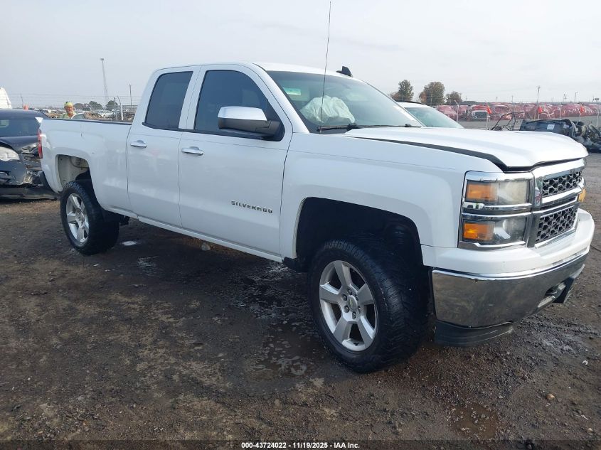 CHEVROLET SILVERADO 1500 LS