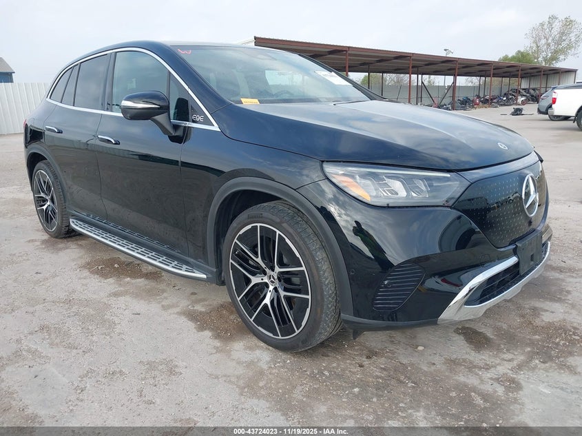 MERCEDES-BENZ EQE SUV 4MATIC