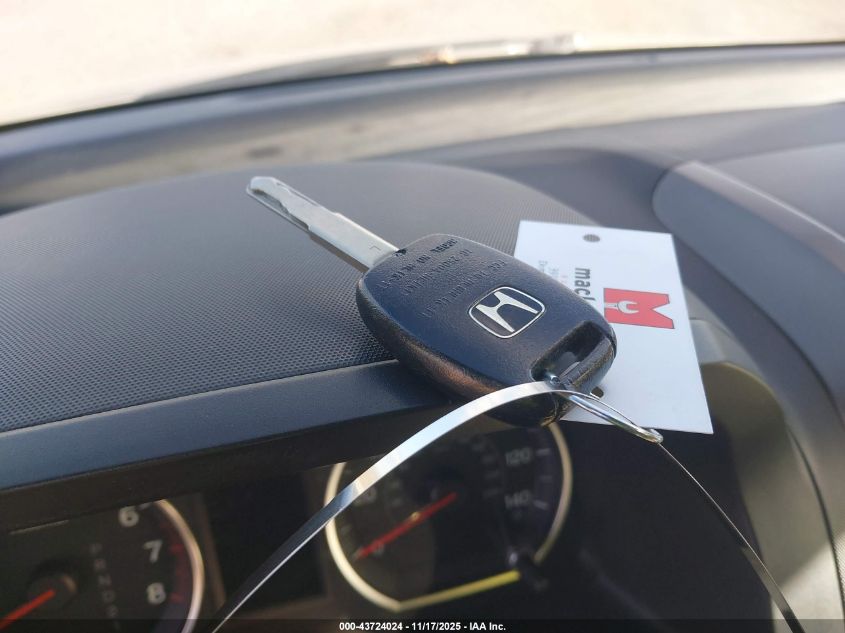 2008 Honda Cr-V Ex VIN: JHLRE48578C006813 Lot: 43724024