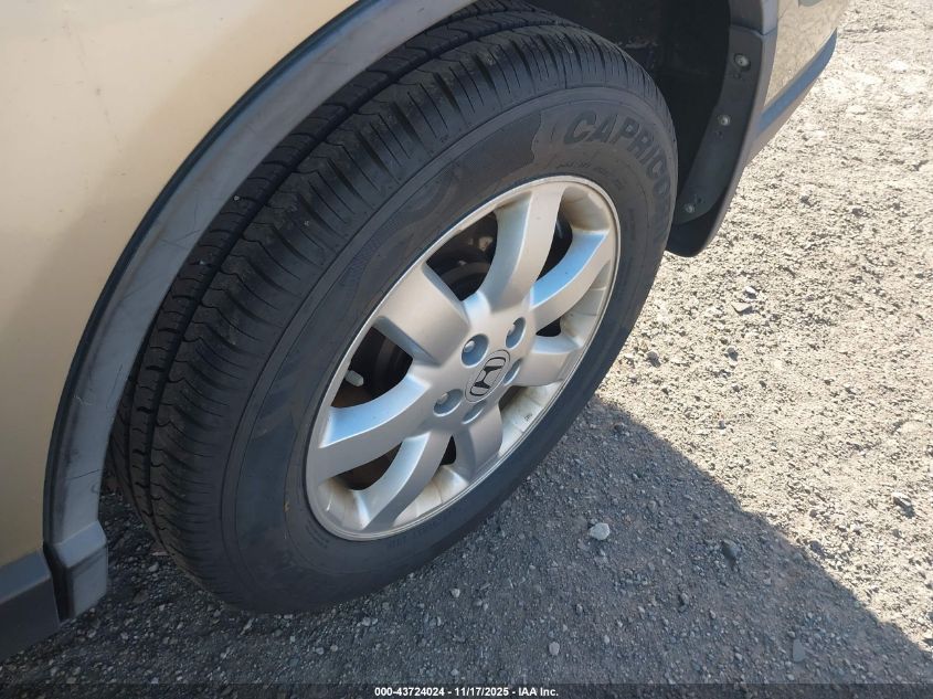 2008 Honda Cr-V Ex VIN: JHLRE48578C006813 Lot: 43724024