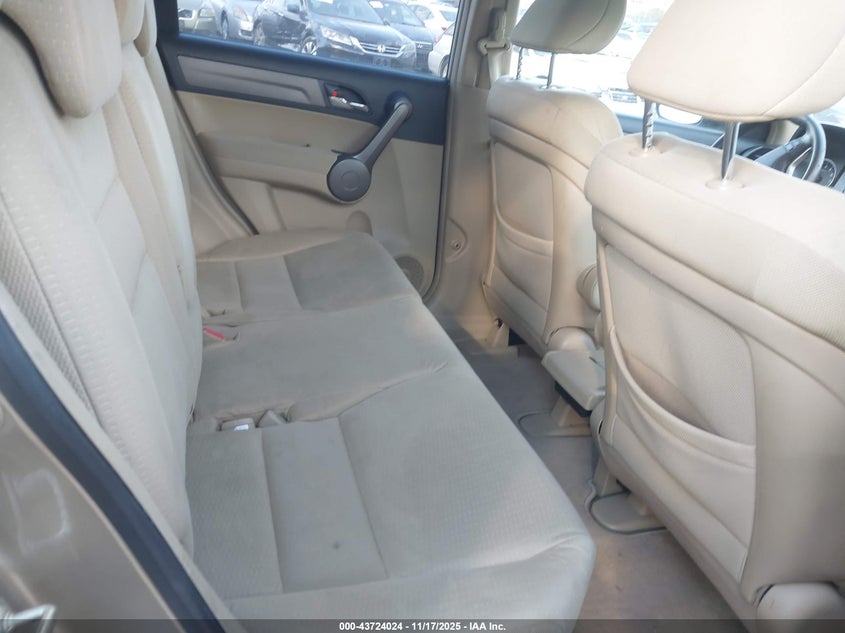 2008 Honda Cr-V Ex VIN: JHLRE48578C006813 Lot: 43724024