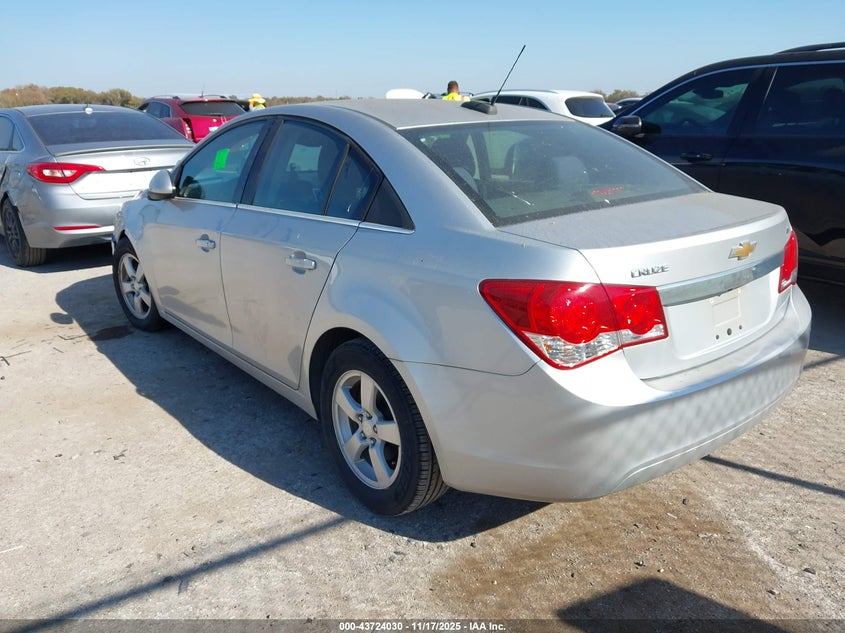 1G1PE5SB6G7195964 2016 CHEVROLET CRUZE photo no. 3