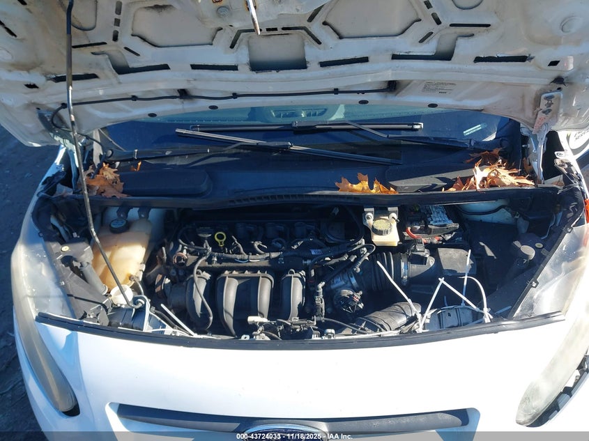 2014 Ford Transit Connect Xl VIN: NM0LS7E74E1153646 Lot: 43724033