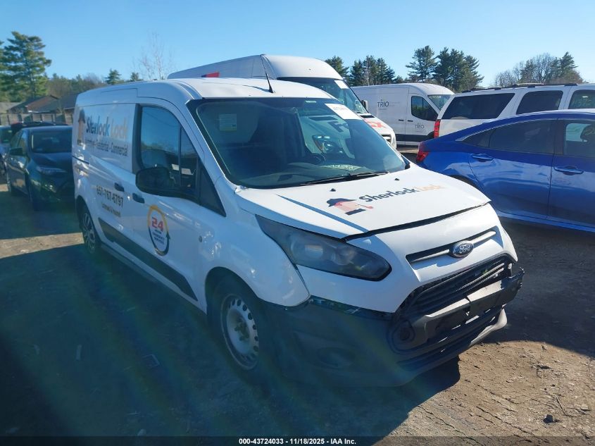 FORD TRANSIT CONNECT XL
