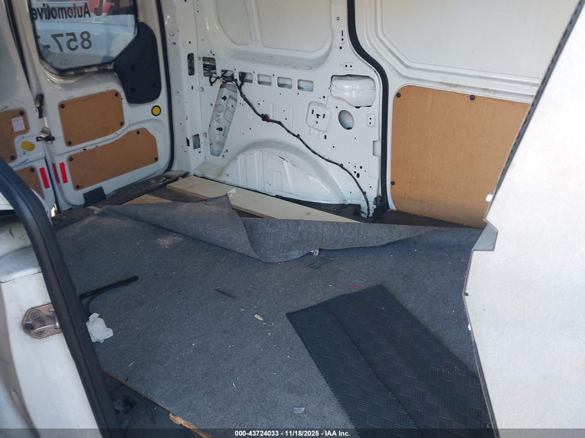 2014 Ford Transit Connect Xl VIN: NM0LS7E74E1153646 Lot: 43724033