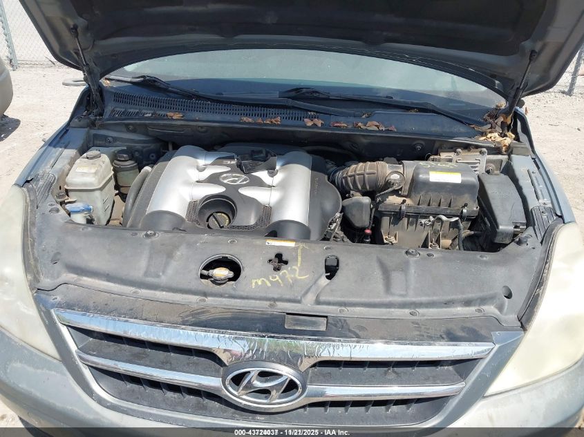 KNDMC233376029817 2007 HYUNDAI ENTOURAGE photo no. 10