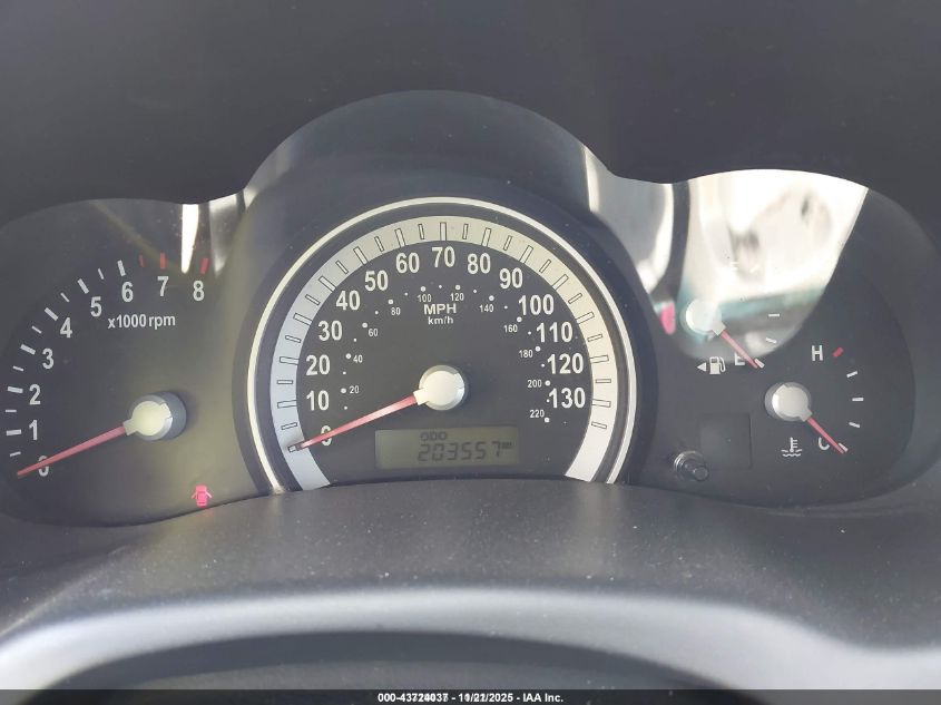 KNDMC233376029817 2007 HYUNDAI ENTOURAGE photo no. 7