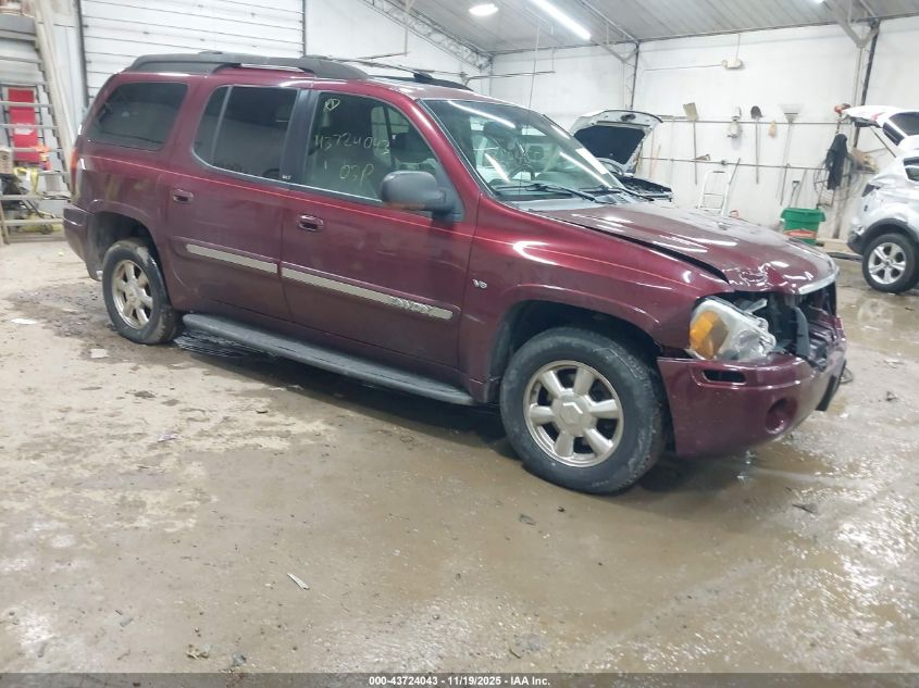 2003 GMC Envoy Xl Slt