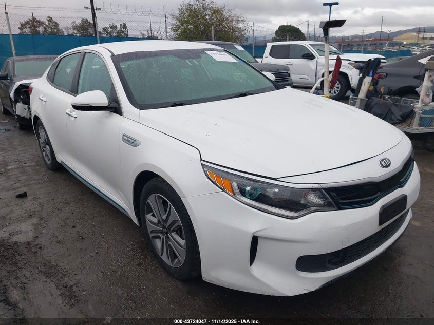 KIA OPTIMA EX