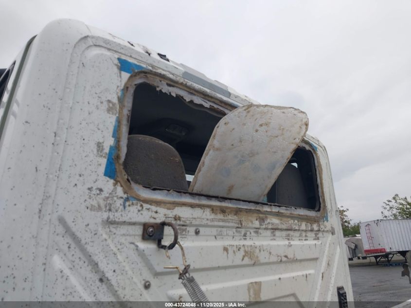 2017 International Prostar+ VIN: 3HSDJSNR9HN725642 Lot: 43724048