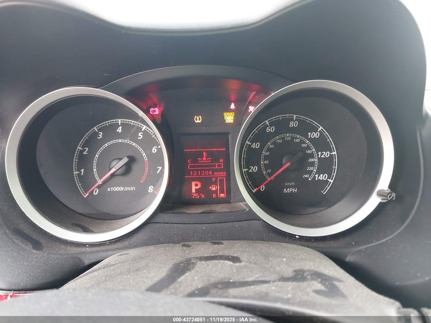 2013 Mitsubishi Lancer Es VIN: JA32U2FU0DU023195 Lot: 43724051