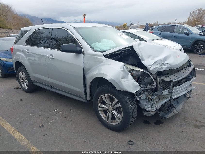 CHEVROLET EQUINOX LS