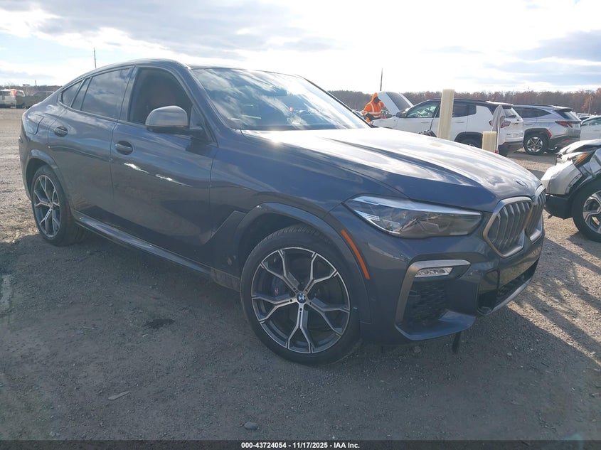 BMW X6 M50I