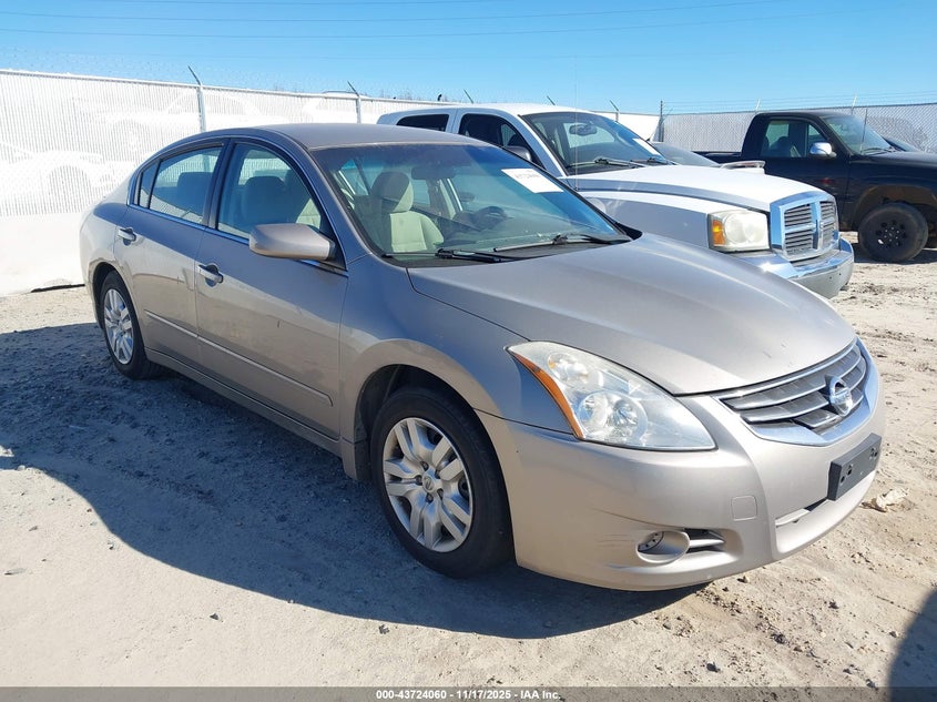 NISSAN ALTIMA 2.5 S