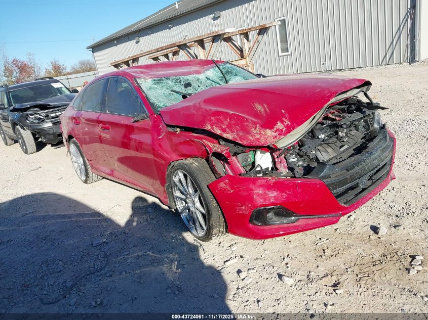 HONDA ACCORD SPORT SE