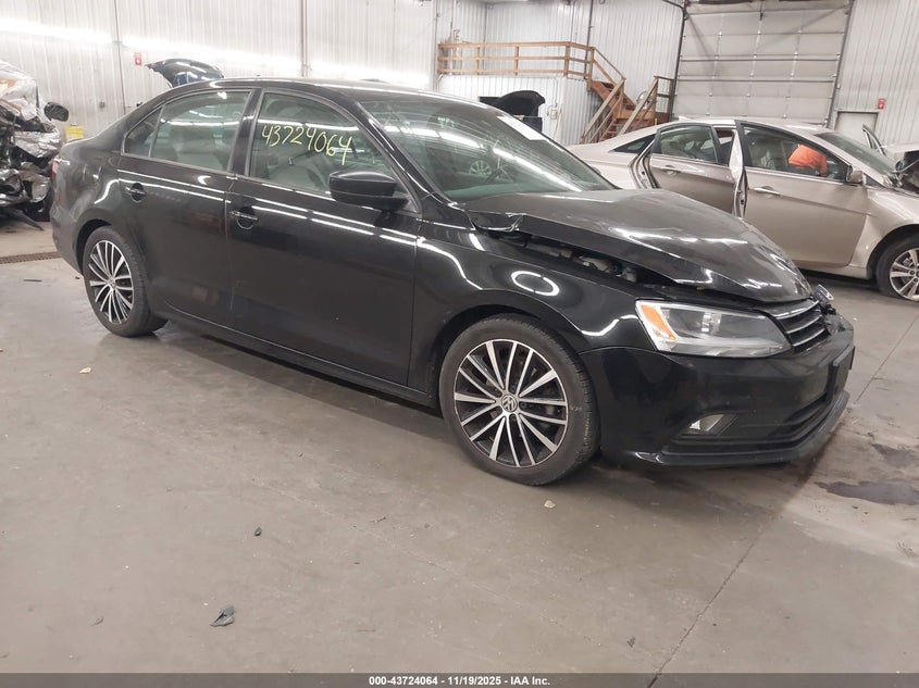 VOLKSWAGEN JETTA 1.8T SPORT