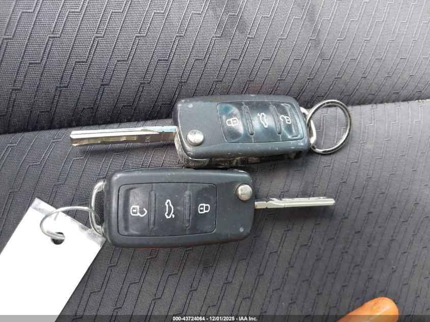 2016 Volkswagen Jetta 1.8T Sport VIN: 3VWD17AJ4GM386747 Lot: 43724064