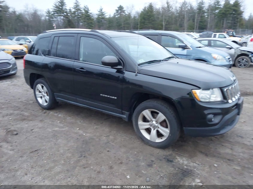 JEEP COMPASS LATITUDE