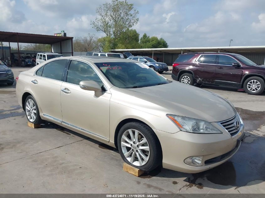 LEXUS ES 350 ES 350